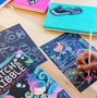 Ooly- Scratch & Scribble Art Kits