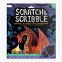 Ooly- Scratch & Scribble Art Kits