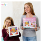 Ooly- Razzle Dazzle DIY Gem Art Kit