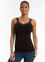 Elietian- One Size Lace Cami