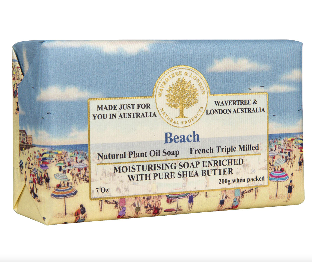 Wavertree & London- Triple Milled Soap Bar - Anna and Company