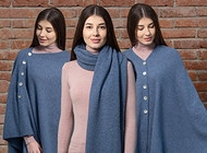 Saol Knitwear expands into Lambswool