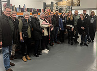 NACTA’s Meet the maker tour visits Saol Knitwear in County Mayo