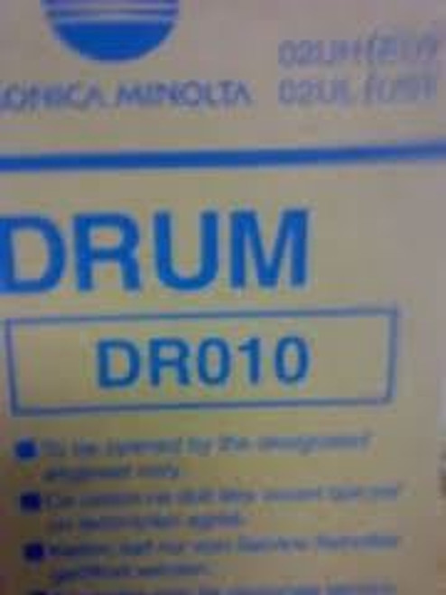Konica Minolta DR010, Drum Unit- Black - Yield - 1,000,000 Page