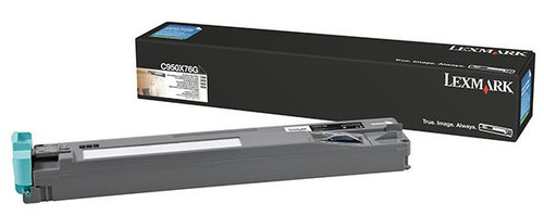 Lexmark C950X76G Waste Toner Cartridge Unit - Yield -  30000 Pages