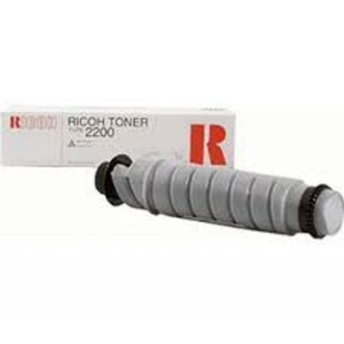 Ricoh 889776 Black Toner 3,000 Yield