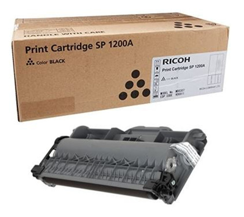 Ricoh 406911 Black Toner 2,600 Yield