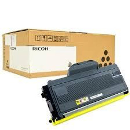 Ricoh 406911 Black Toner 2,600 Yield