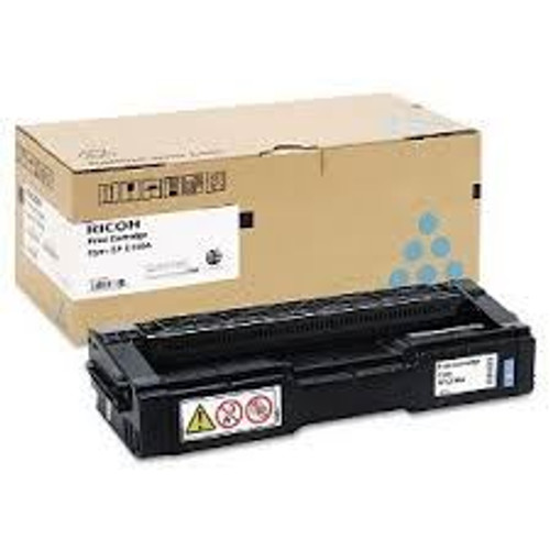 Ricoh 406345 Cyan Toner 2,500 Yield