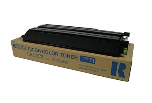 Ricoh 888482 Cyan Toner 17,000 Yield