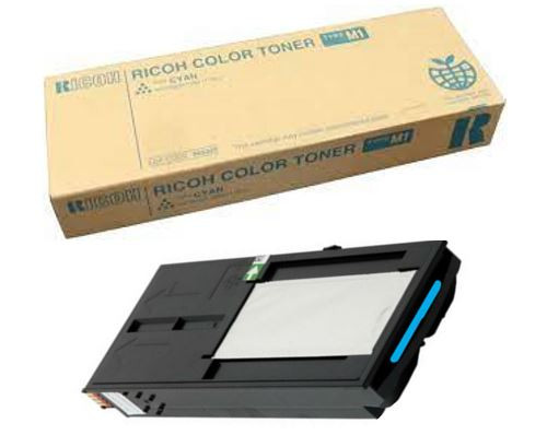 Ricoh 885320 Cyan Toner 17,000 Yield