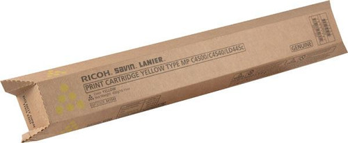 Ricoh 841343 Yellow Toner 17,000 Yield