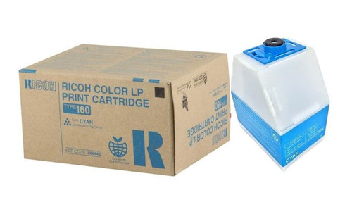 Ricoh 888445 Cyan Toner 10,000 Yield