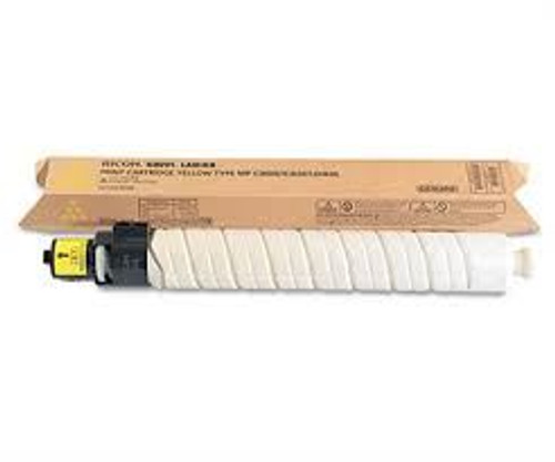 Ricoh 841453 Yellow Toner 18,000 Yield