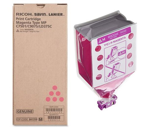 Ricoh 841359 Magenta Toner