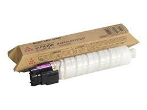 Ricoh 821107 Magenta Toner 15,000 Yield