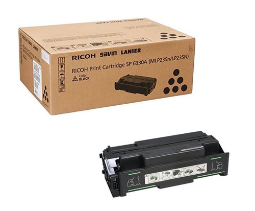 Ricoh 406628 Black Toner 20,000 Yield