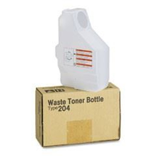 Ricoh 400322 Type 204 Waste Toner Bottle - Yield 12000 Pages