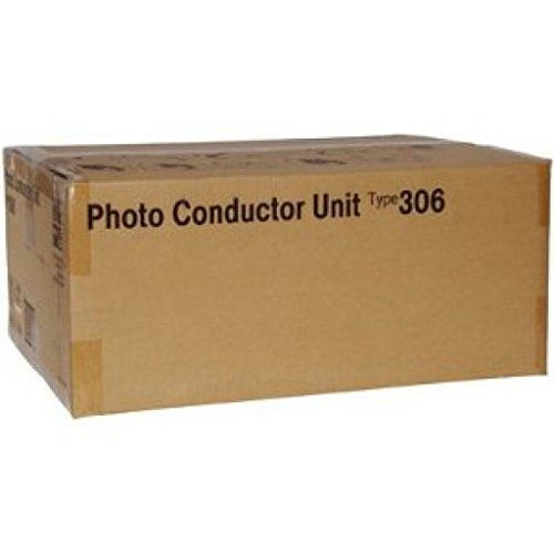 Ricoh 400490 Type 306 Phoconductor Drum Unit Black - Yield 72000 Pages