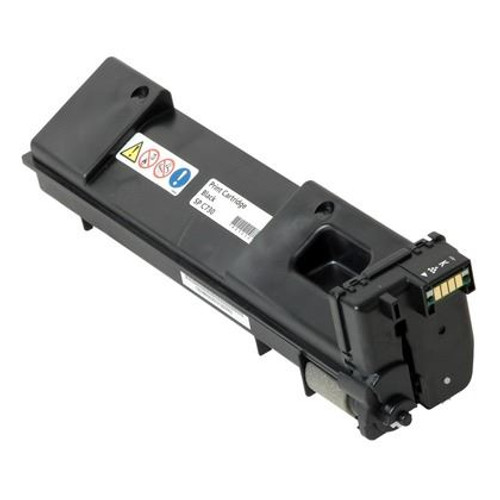 Ricoh 407123 Toner Cartridge Black (Yld 9.3K)