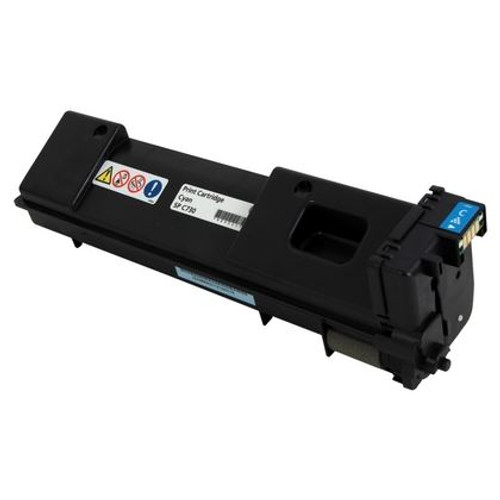 Ricoh 407124 Toner Cartridge Cyan (Yld 9.3K)