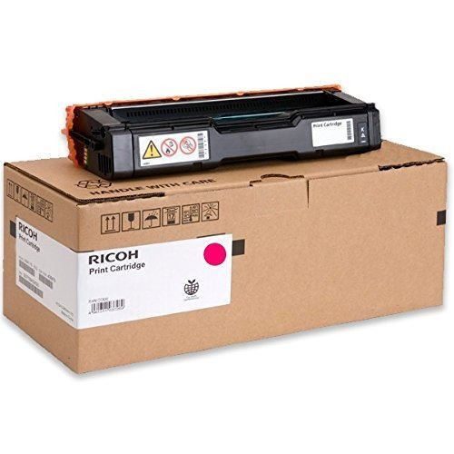 Ricoh 407541 Type C250A Toner Cartridge Magenta - Yield 2300 Pages