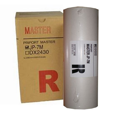 Ricoh 817562 Type P-12SV2 Priport Master Bottle - 2 Pack - Yield 755