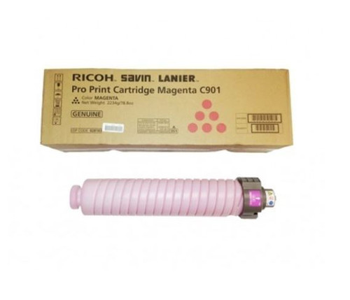 Ricoh 828251 Toner Cartridge Magenta - Yield 67,000 Pages