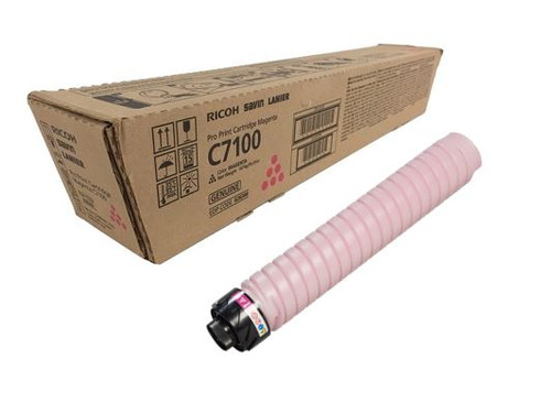 Ricoh 828386 Toner Cartridge Magenta - Yield 45,000 Pages