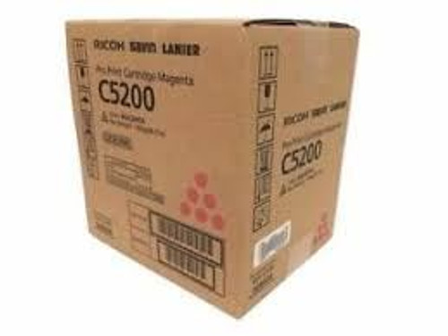 Ricoh 828424 Toner Cartridge Magenta - Yield 24,000 Pages