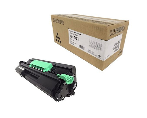 Ricoh 841886  Type MP 401 Toner Cartridge Black - Yield 10,400 Pages