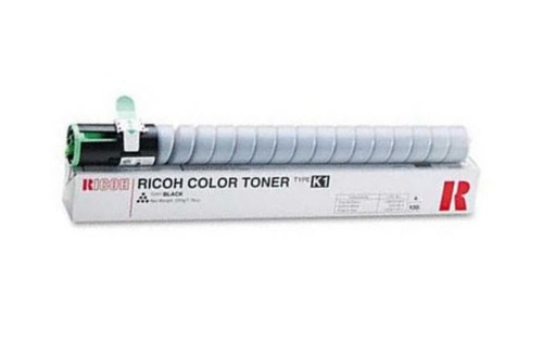 Ricoh 887914 Type K1 Toner Black, Yield - 9,600 Pages