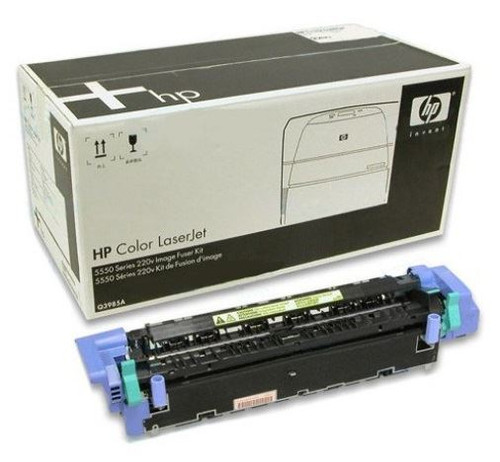 HP Q3985A Fuser Kit - Yield - 1,50,000 Pages