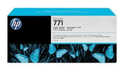 HP CE043A, 771 775 ml Ink Cartridge - Photo Black