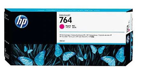 HP C1Q14A, 764 Ink Cartridge - Magenta