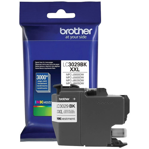 Brother LC2039BK Super High Yield Ink Cartridge Black - 3,000 Pages