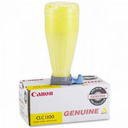 Canon CLC1100 Original Yellow Toner Cartridge 1441A003AA