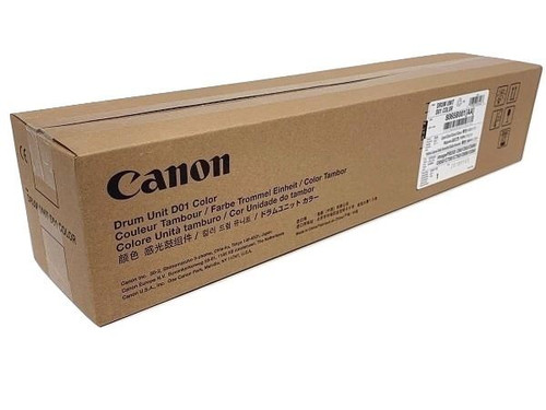 Canon 8065B001AA (D01) Color Drum Unit 