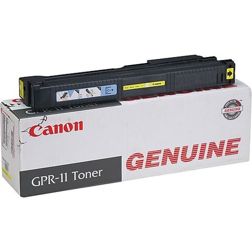Canon GPR-11 Yellow Toner Cartridge 7626A001AA