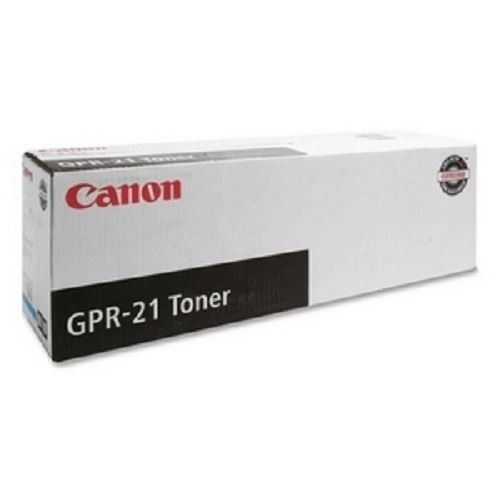 Canon GPR-21 Black Toner Cartridge 0262B001AA