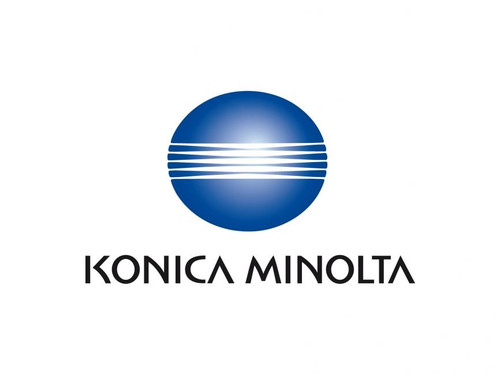 Konica Minolta Toner Cartridge (4152-611) -Black - 6k Yield