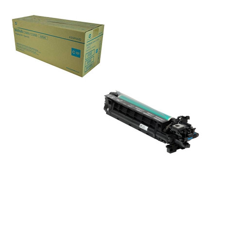 Konica Minolta IUP-22C, A3GP0HD Drum Unit - Cyan - Yield 50000 Page