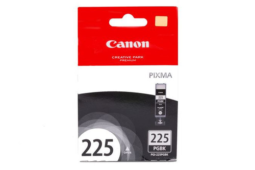 Canon PGI 225 Black Ink Cartridge, Large Yield (4530B001)