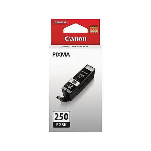 Canon PGI-250 Black Ink Cartridge (6497B001)