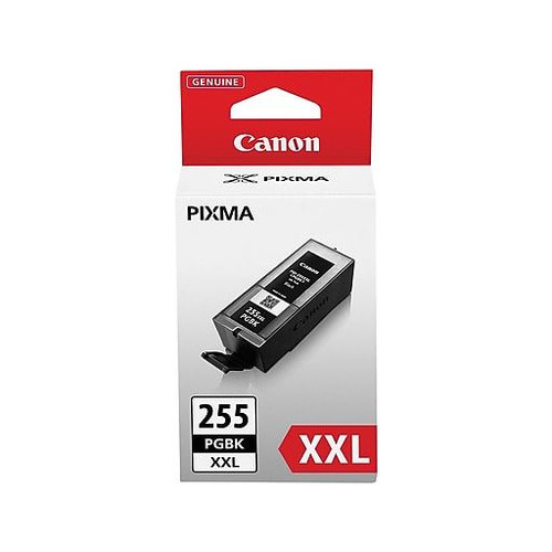 Canon PGI-255XXL Black Ink Cartridge, Extra High Yield (8050B001)