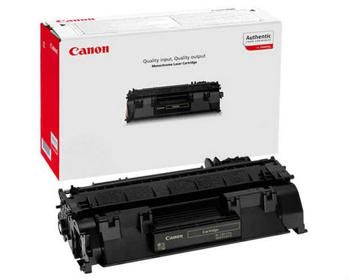 Canon 119 II Black Toner Cartridge High Yield 6,400 Pages (3480B001)