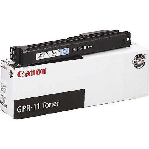 Canon GPR-11 Black Toner Cartridge 25,000 Pages (7629A001AA)