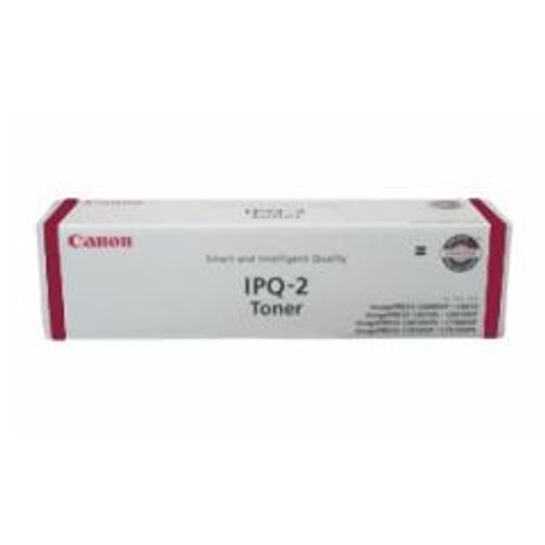 Canon IPQ-2 Magenta Toner Cartridge, 35,000 Pages (0438B003AA)