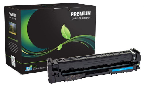 HP 204A Cyan Original LaserJet Toner Cartridge