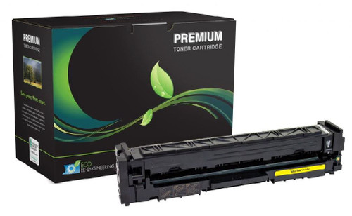 HP 204A Yellow Original LaserJet Toner Cartridge